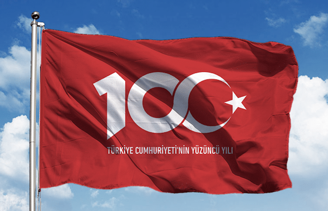 100. Yılda ‘Güçlü bir Türkiye’ tüm bölgeler için itici güç anlamına gelir