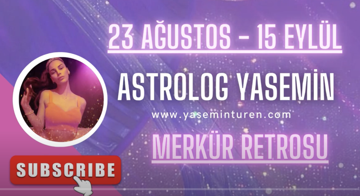 23 Ağustos - 15 Eylül Merkür Başak retrosu… Gündemler değişecek! -Videolu sohbet, burçlar-