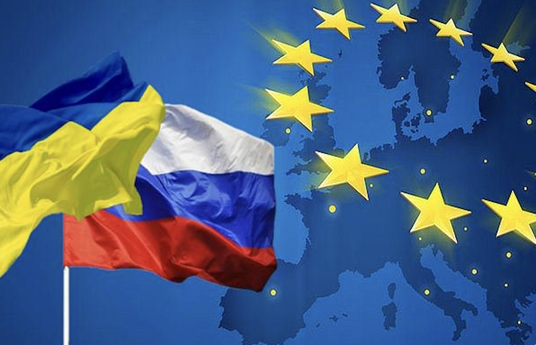 Avrupa’nın kurtuluşu Ukrayna’da değil Rusya’da