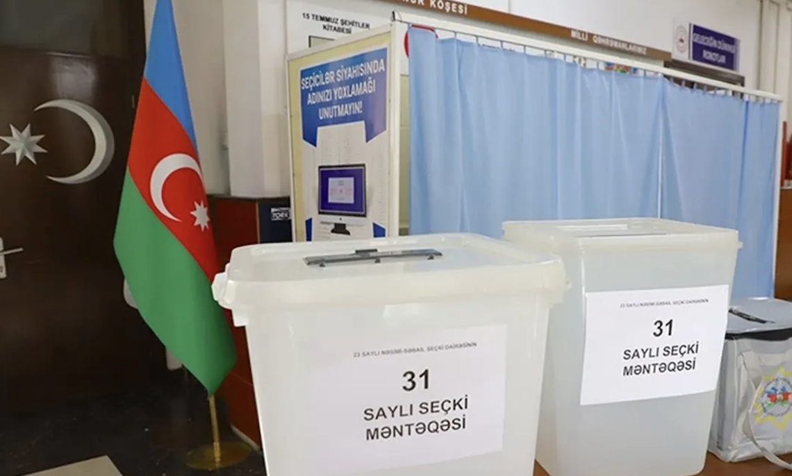 Azerbaycan'daki başkanlık seçimleri ile Türk dünyasının bugünü ve geleceği