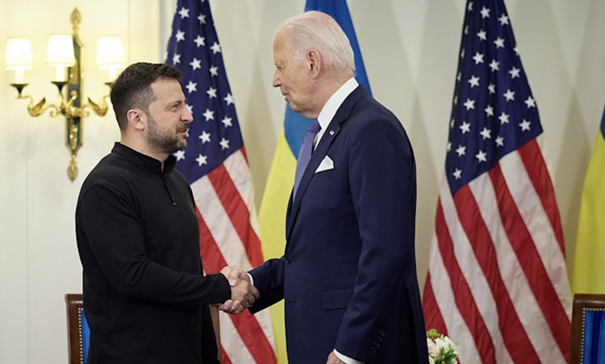 Biden, Zelenskiy’den intikam alacak!