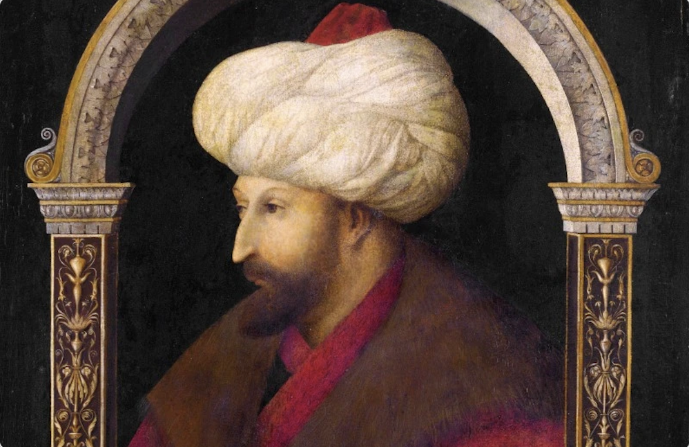 Bilge Hükümdar Fatih Sultan Mehmed