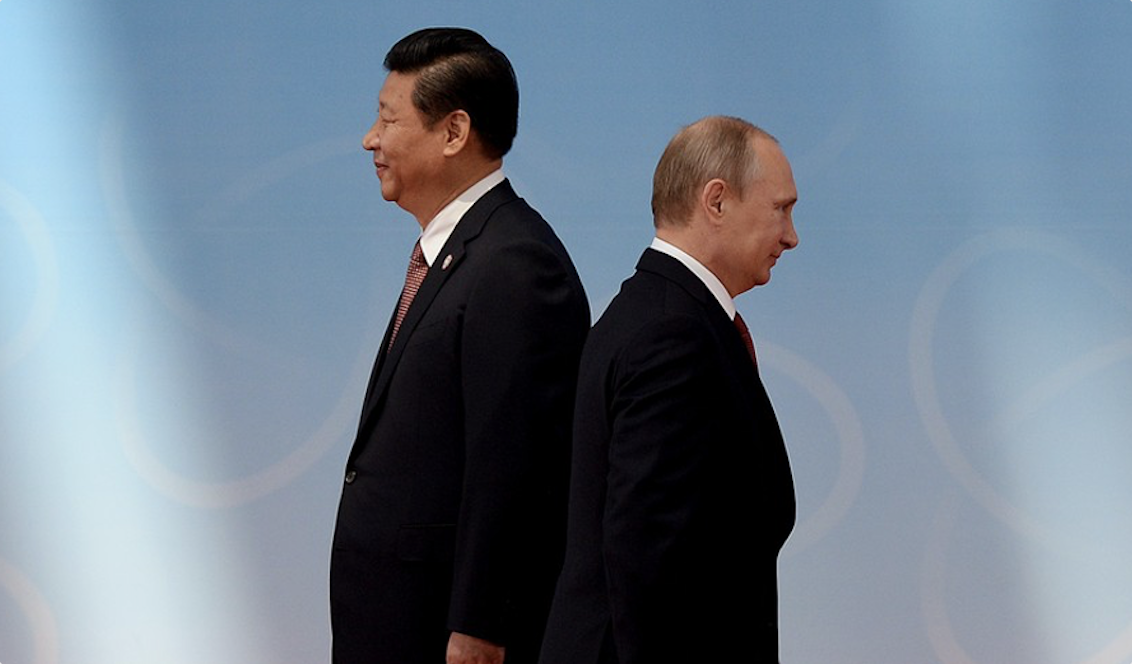 Çin ve Rusya el ele; ama kol kola mı?