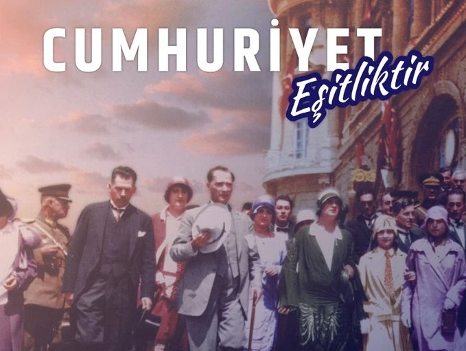 Cumhuriyeti biz (mi) kurduk!?