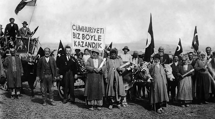 Cumhuriyetin ışığında yeni bir devlet