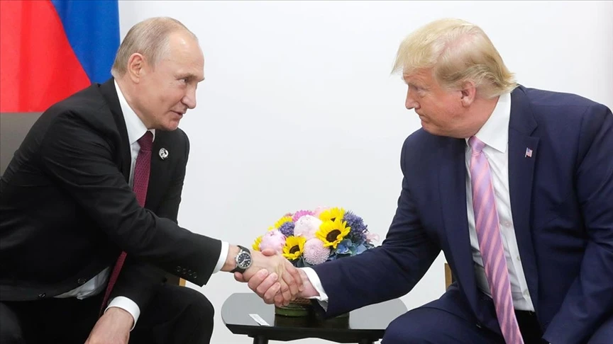 Dünyanın gözü kulağı Putin-Trump görüşmesinde