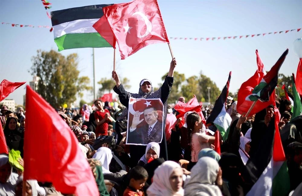 Gazze Türkleri ve ‘Go Home’ Antony Blinken!
