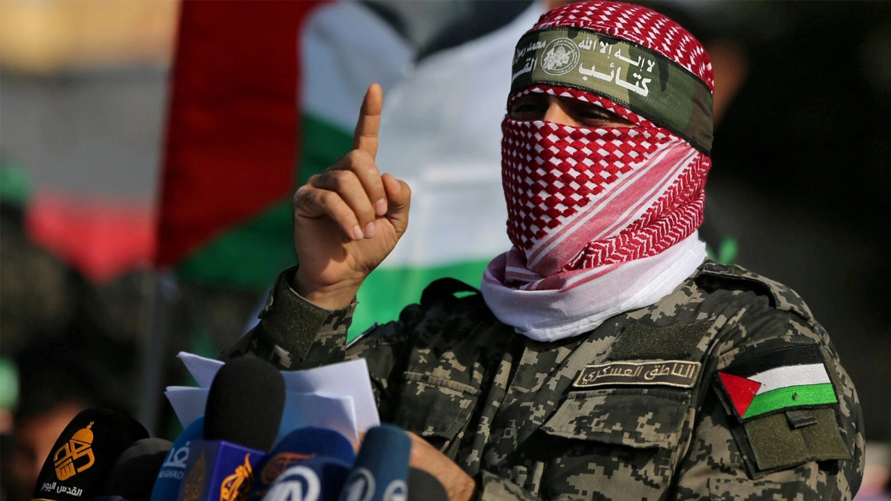 Hamas terör örgütü mü?