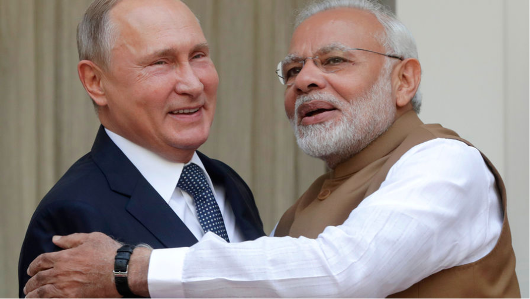 Hindistan Türklere borçludur: Putin, Modi ile ne konuşacak?