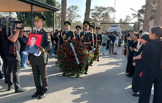 İki yaşında yetim kaldı ‘Vatanın Oğlu’ olarak şehidliğe yükseldi