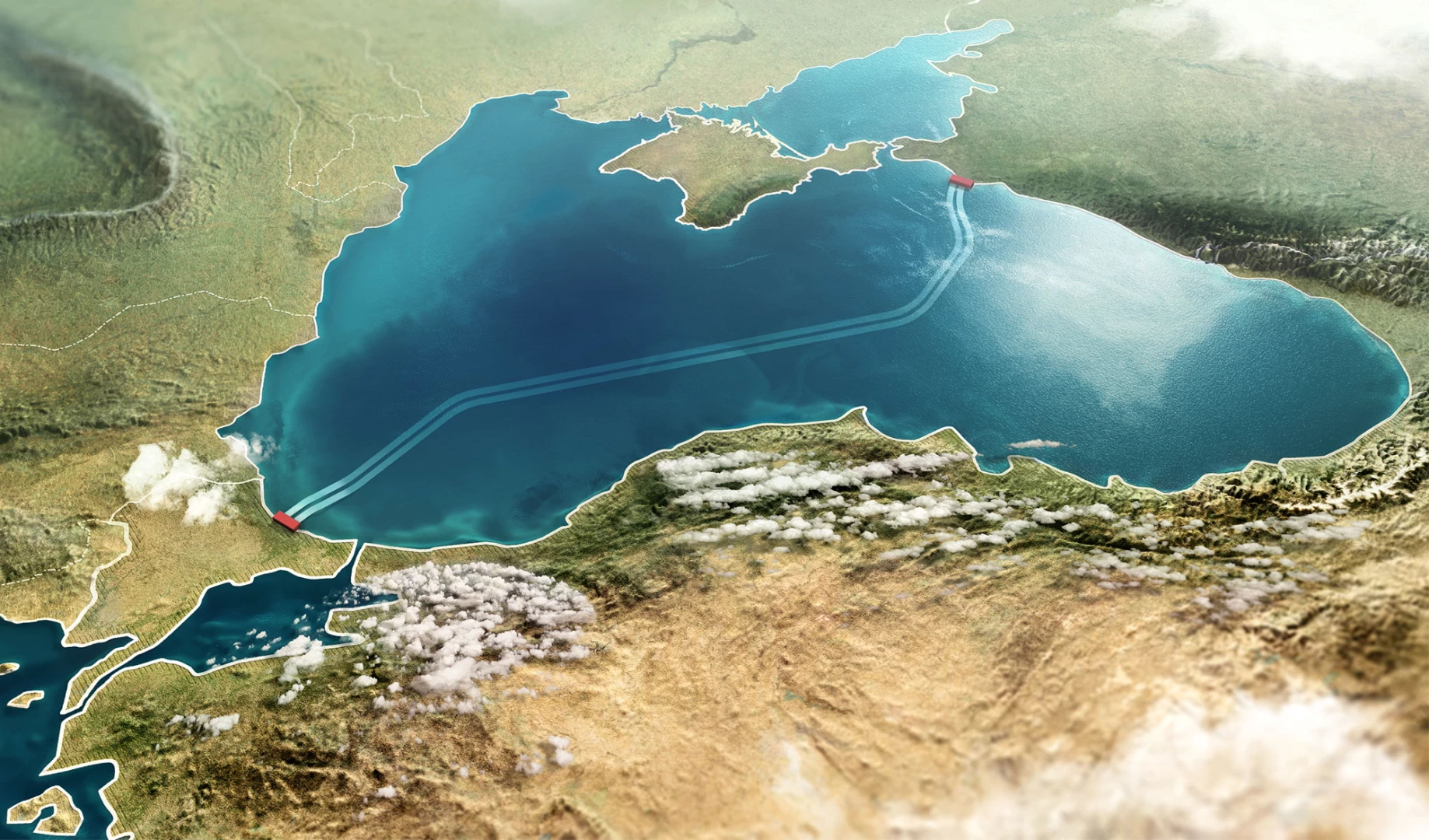 İstanbul'daki doğalgaz ‘hub’ı projesi, Türkiye'nin küresel enerji sektöründe hak ettiği yeri almasını sağlayacak