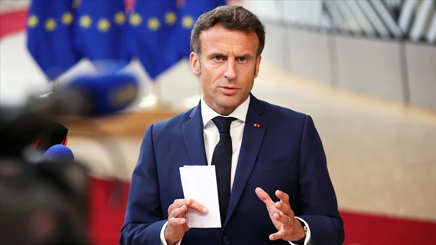 Macron, Rusya’yı tehdit etmeden önce bu tarihi gerçekleri iyice oku!