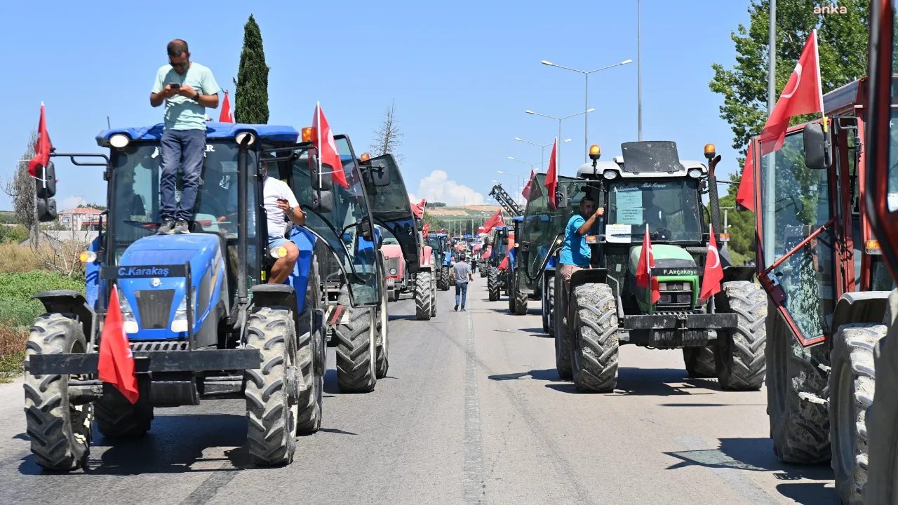 Malazgirt’ten Anadolu’ya, çiftçiye sahip çıkın!