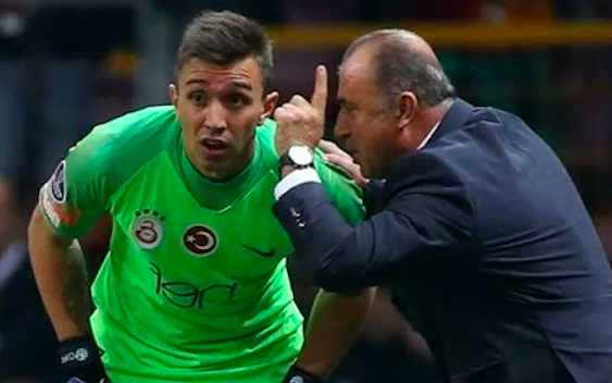 Muslera ve Terim’in alternatifi yok