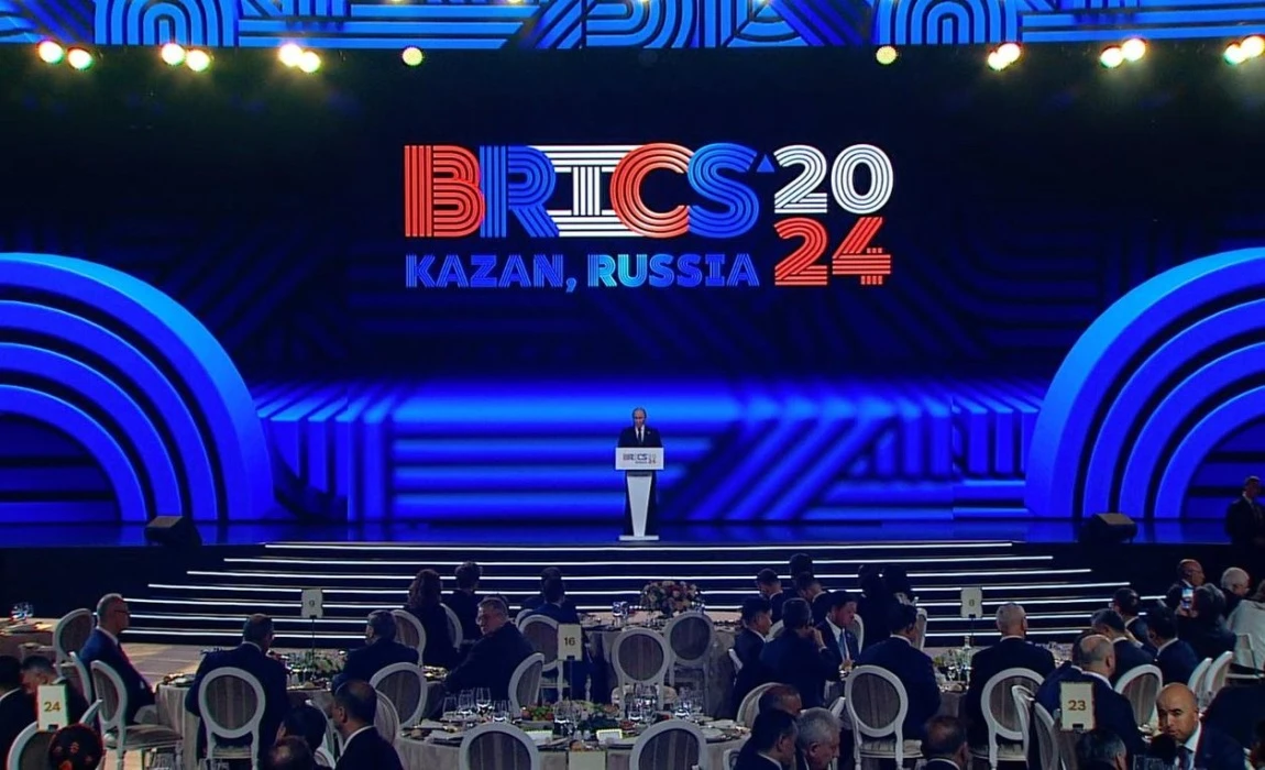 BRICS ve ‘Yeni Dünya Düzeni’