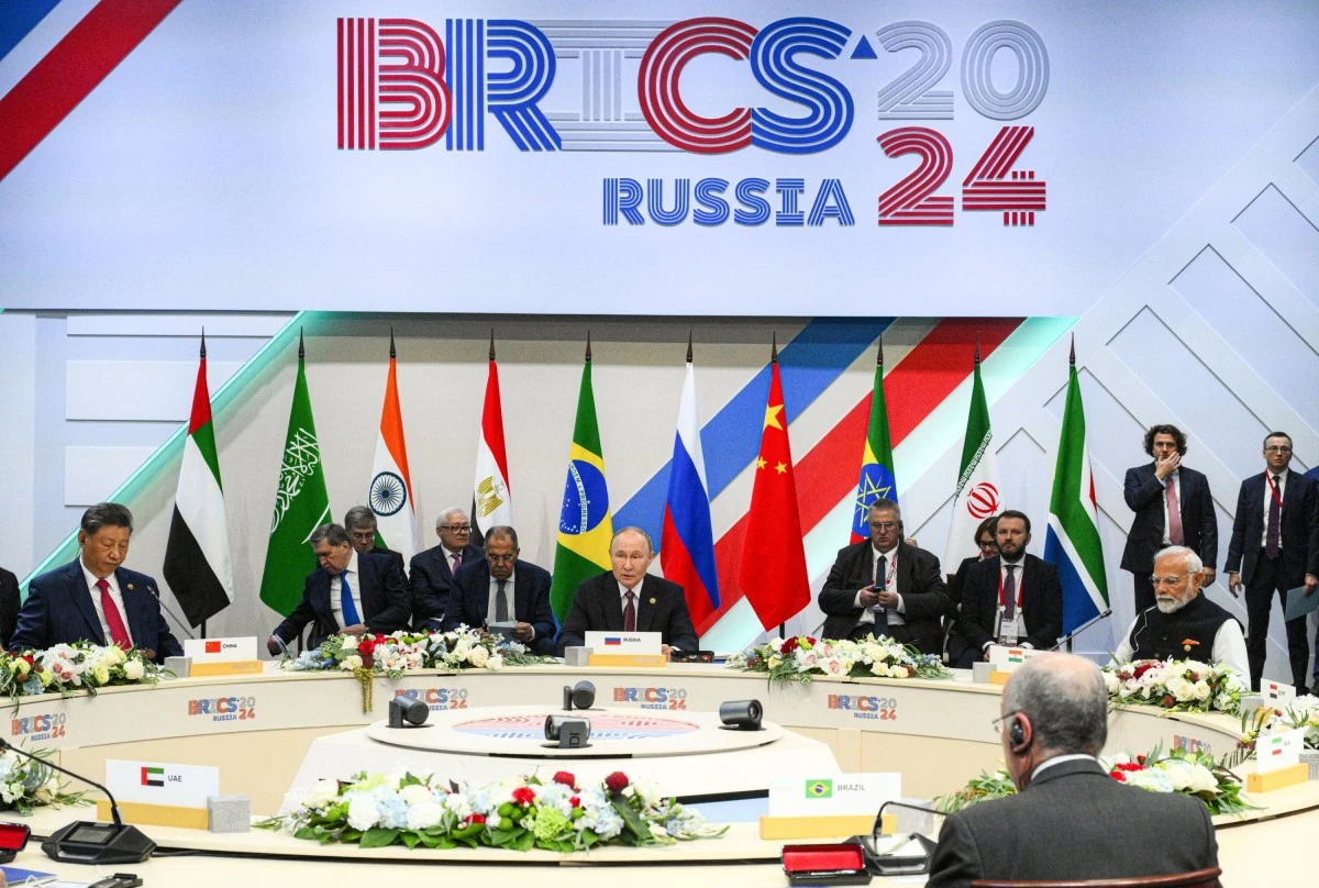 BRICS: Gelişmekte olan ülkeler için ‘Mıknatıs’ ve Batı ittifaklarına alternatif