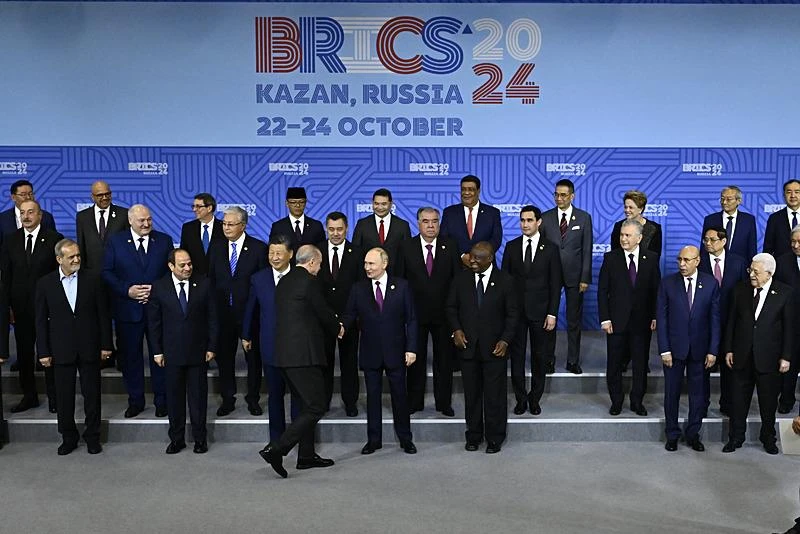 BRICS, hem G7’den hem de AB’den daha büyük potansiyel taşıyor