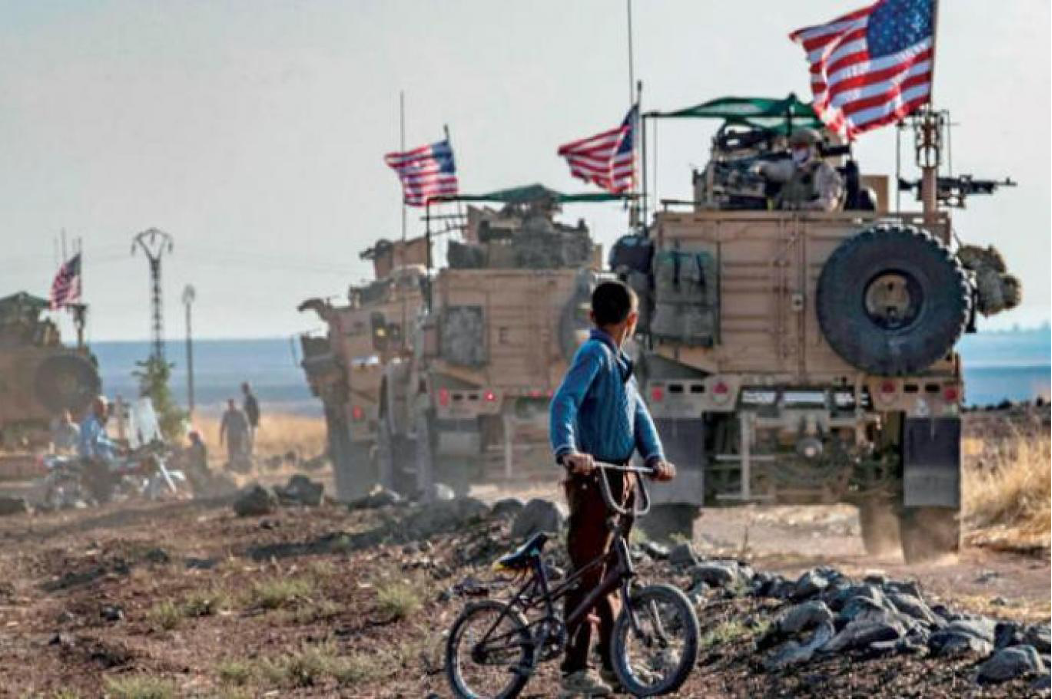 ABD-IŞİD: Amerika’nın Suriye’de çevirdiği fırıldaklar!