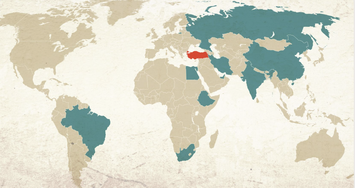 Türkiye BRICS'de: Üyelik, ittifakın siyasi ve ekonomik gelişimlerini nasıl değiştirebilir?