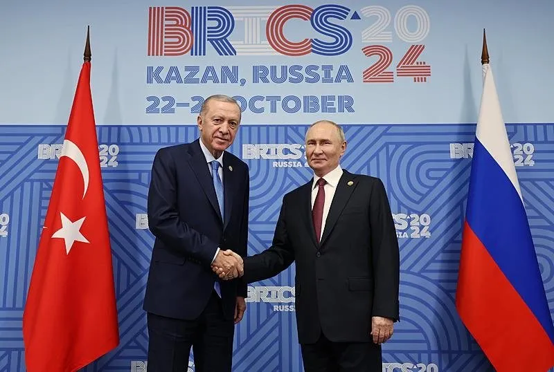 BRICS+Kazan zirvesi çok kutuplu bir dünyanın inşasında önemli bir aşama