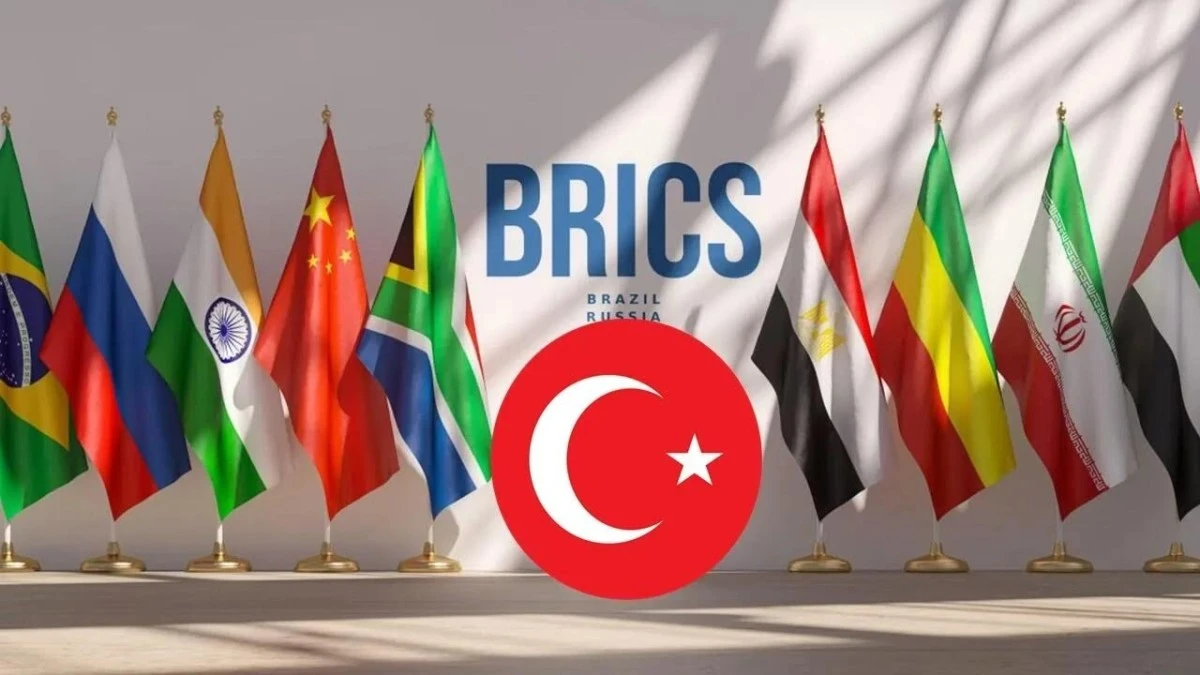 Türkiye ve BRICS