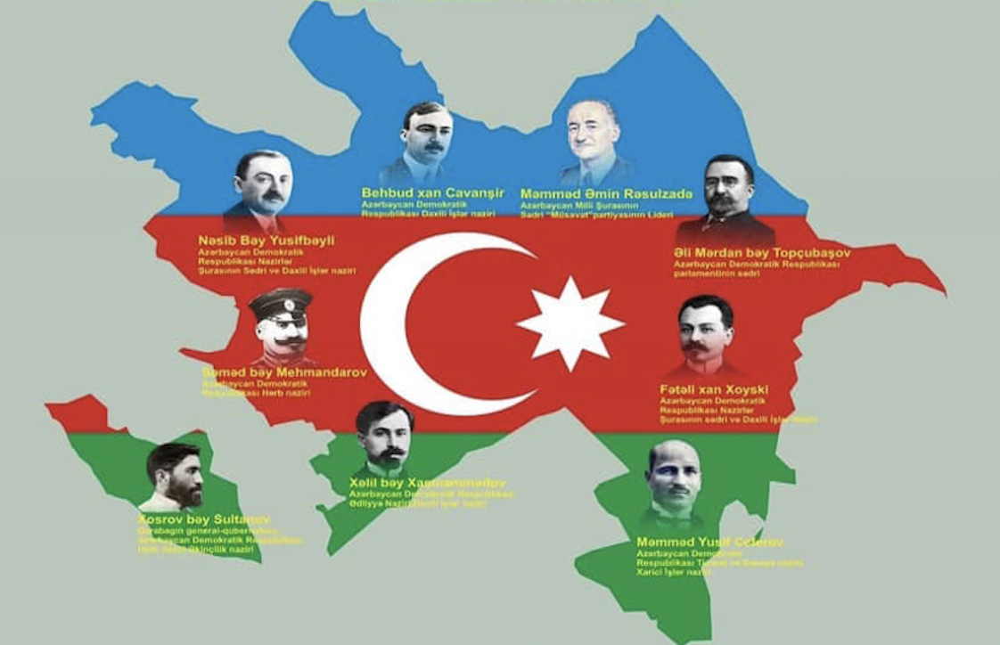 28 may tarixi Azərbaycan xalqı üçün ən önəmli tarixlərdən biridir