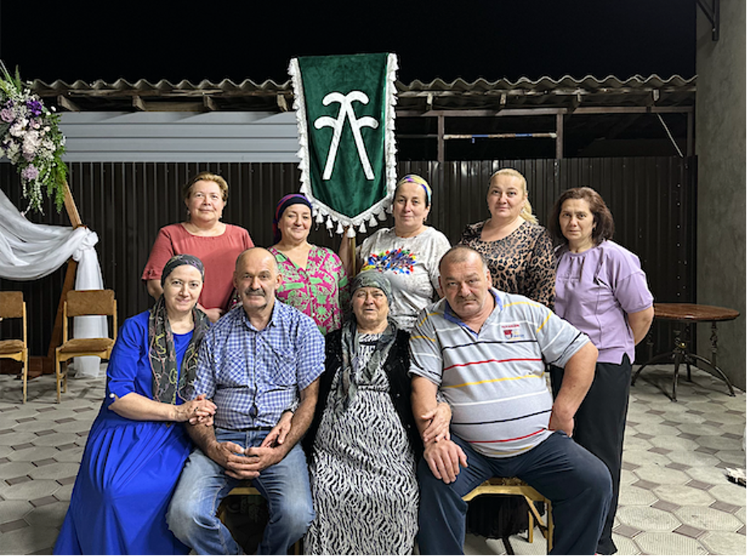 Kardeşliğin en somut duruşu: Balkar Türkleri!