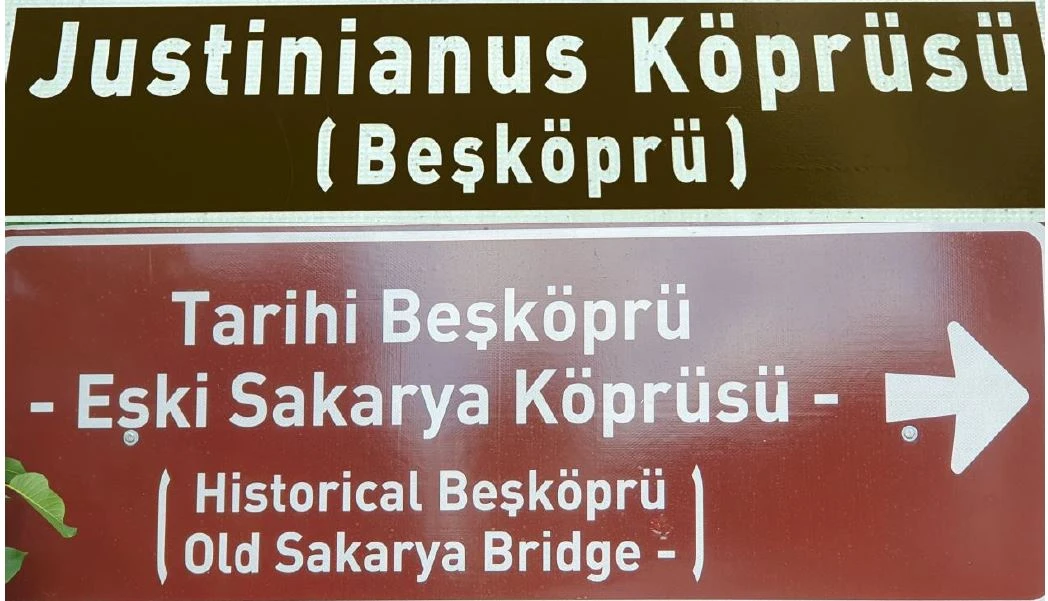 Godless Bridge DİNSİZ KÖPRÜSÜ Pont Païen -The Tale of Beşköprü Masalı-