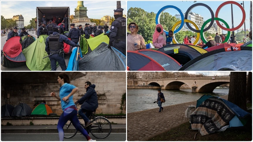 Paris’teki Olimpiyatlar en kötü tahmin ve beklentileri fazlasıyla karşıladı