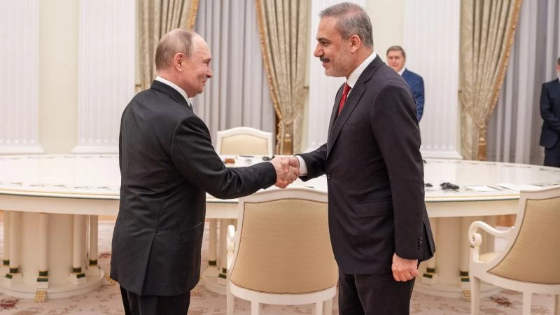 Putin'in ‘Türk diplomasisi’
