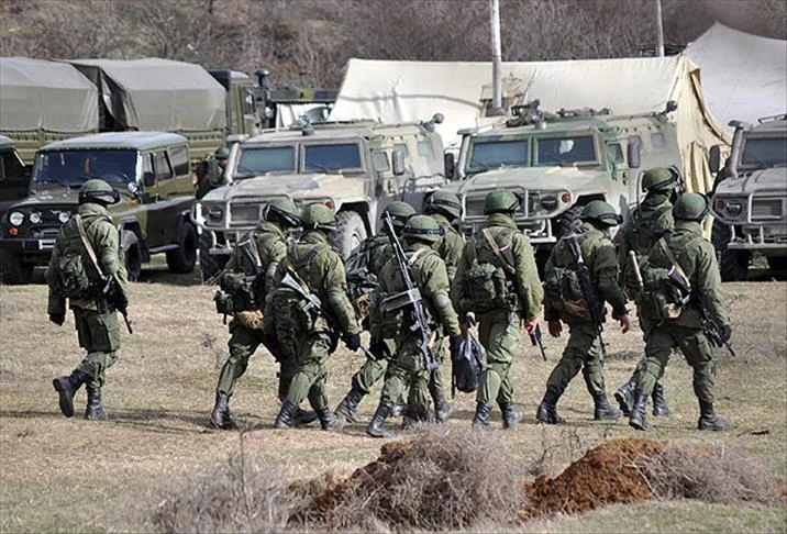 Rus ordusunun ilerleyişi batılılarda paniği daha da arttırıyor