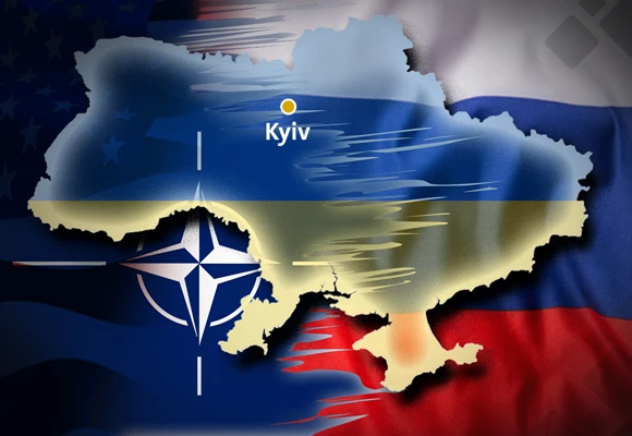 Rusya-Ukrayna savaşının ikinci raundu öncesi Rusya-NATO savaşının psikolojik harp hazırlıkları başladı