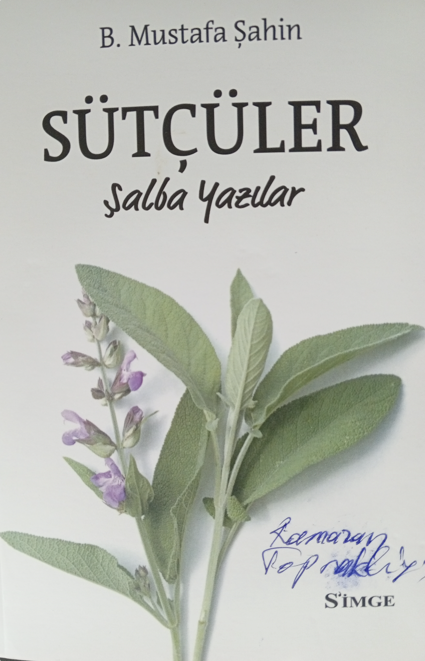 SÜTÇÜLER Şalba Yazılar