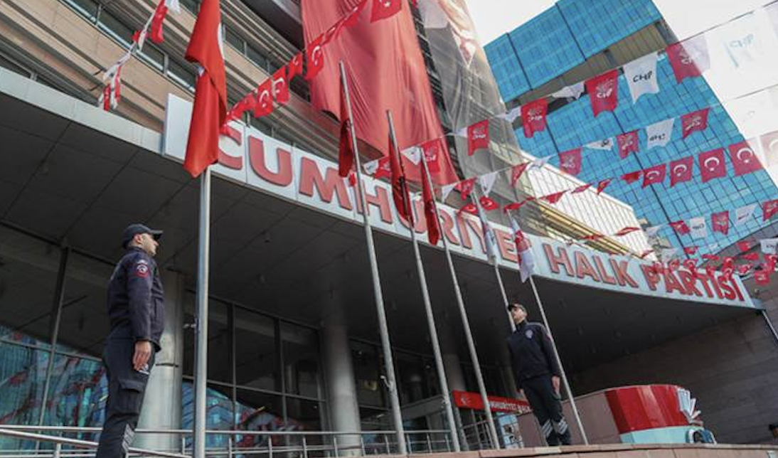 Tamamen duygusal organize işler!..