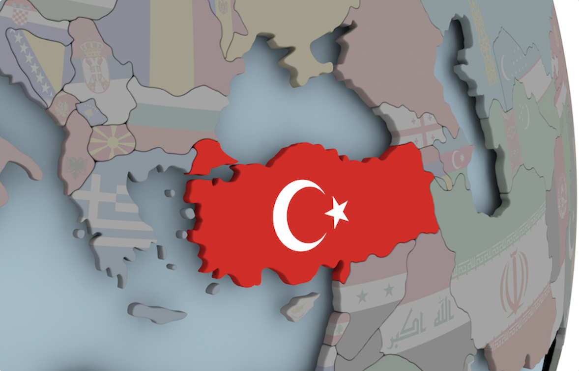 Türk Jeopolitiği / Turkish Geopolitics (İki dilde yazılmıştır)