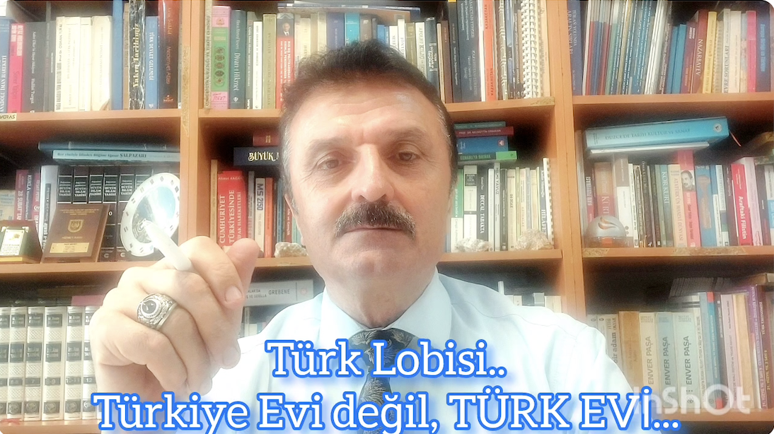 Türk Lobisi… Türkiye Evi değil, Türk Evi… Ne kadar faal ve aktif?