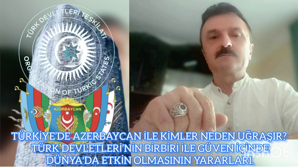 Türkiye’de Azerbaycan ile kimler neden uğraşır?