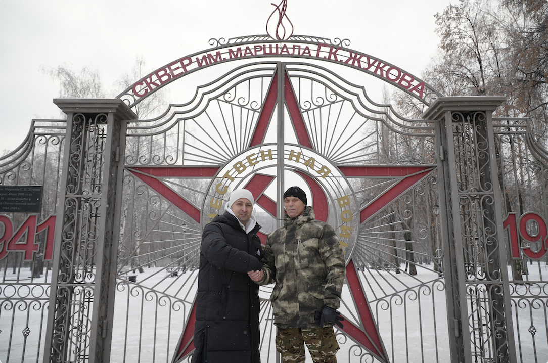 Ukrayna’ya karşı Rus ailesi böyle savaştı!