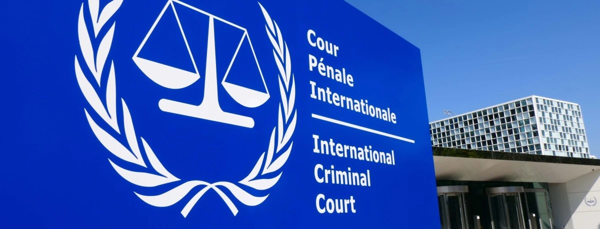 Uluslararası Ceza Mahkemesi ve hukuksuzluk