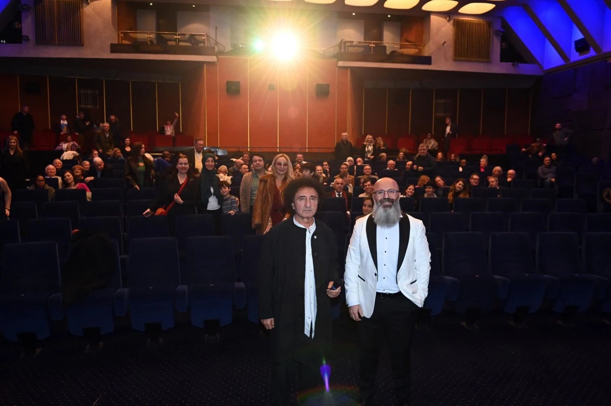 Ünlü şef 'Müthiş Türk' Hüseyin Özer’in hayatı film oldu