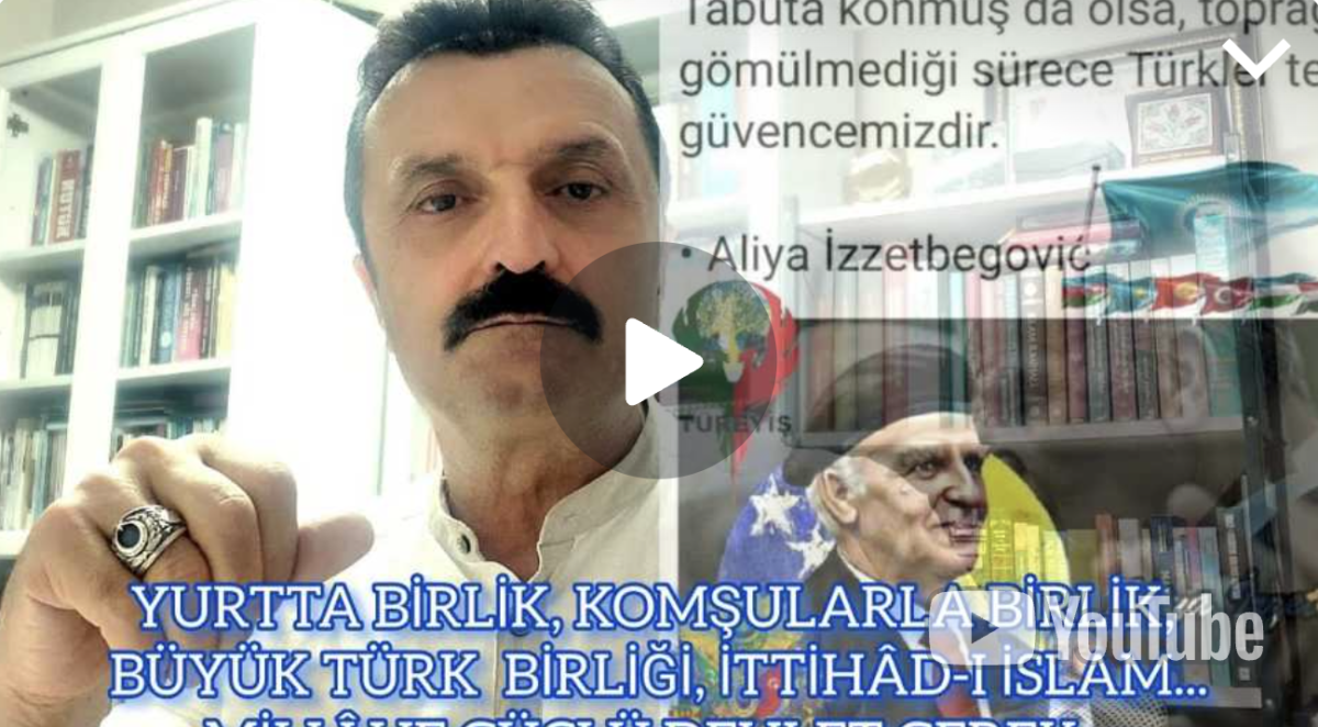 Yurtta Birlik, Komşularla Birlik, Büyük Türk Birliği, İttihad-ı İslam… Milli ve güçlü devlet gerek!..