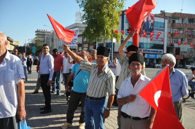 15 Temmuz'dan 11 Ağustos'a Meydanlarda 26 gün... Yayınlanmamış fotoğraflar -2-