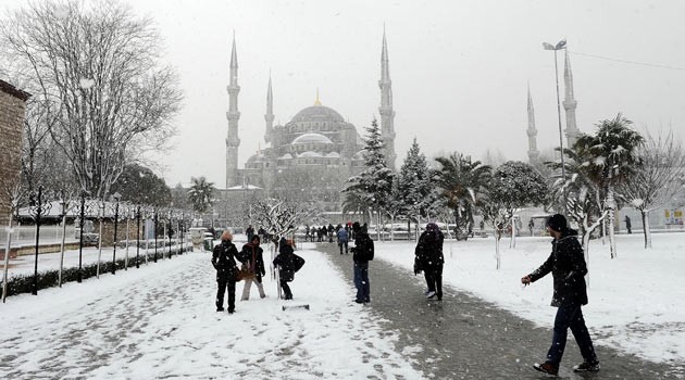 İstanbul'da alarm verildi!