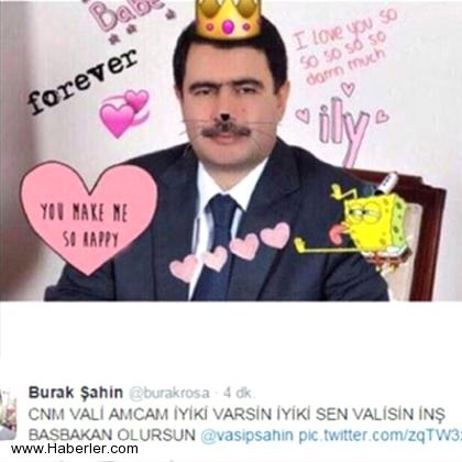 Vali Vasip Şahin öğrencilerin kahramanı!