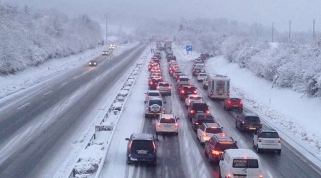 İstanbul'da alarm verildi!