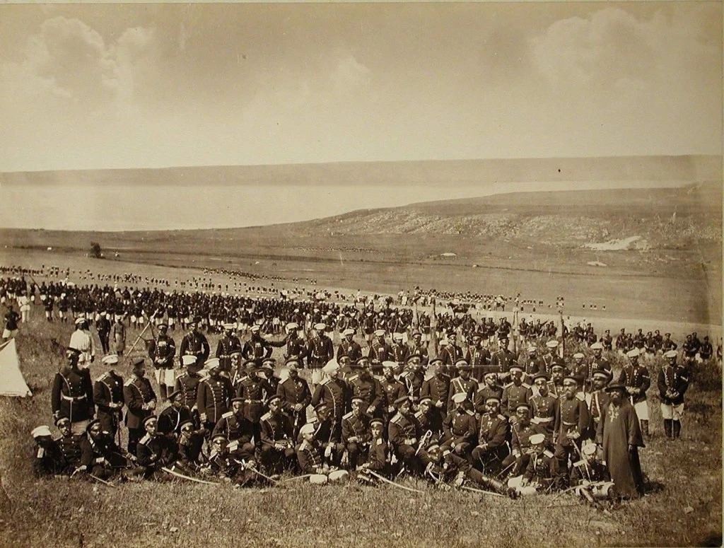 Rus ordusunun 93 Harbi'ndeki İstanbul fotoğrafları