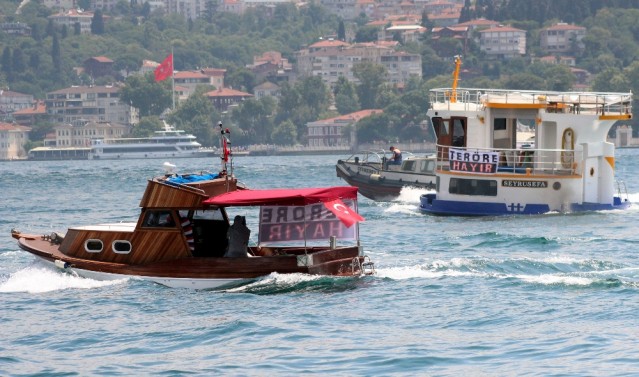 15 Temmuz'dan 11 Ağustos'a Meydanlarda 26 gün... Yayınlanmamış fotoğraflar -1-