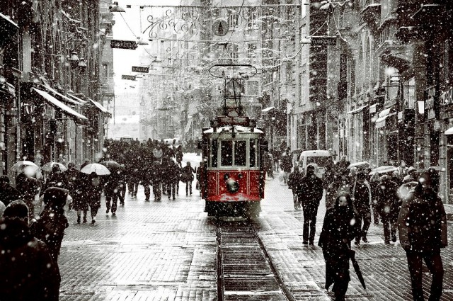 İstanbul'da alarm verildi!