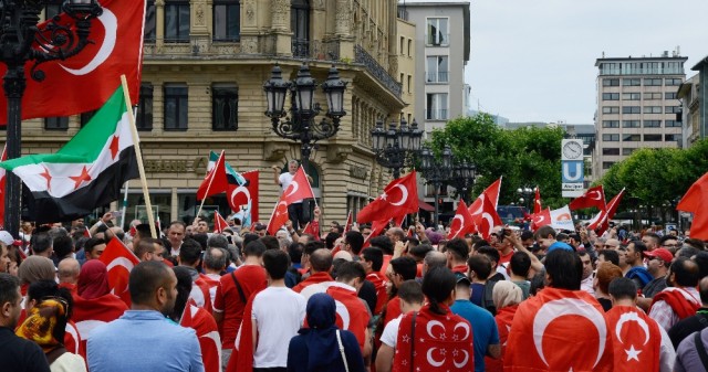 15 Temmuz'dan 11 Ağustos'a Meydanlarda 26 gün... Yayınlanmamış fotoğraflar -4-