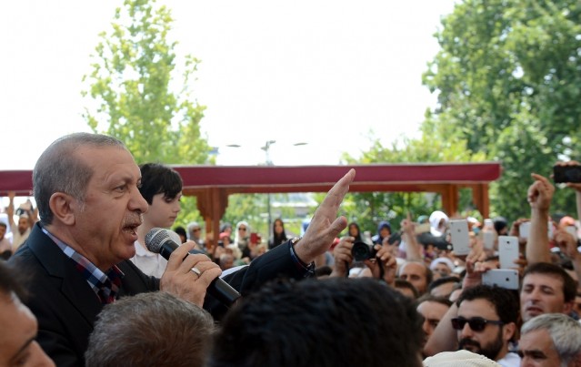 15 Temmuz'dan 11 Ağustos'a Meydanlarda 26 gün... Yayınlanmamış fotoğraflar -4-